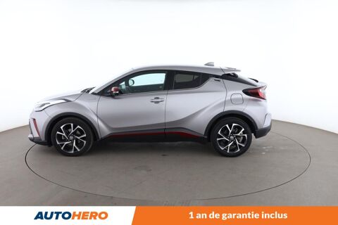 C-HR 1.8 Hybride Edition 122 ch 2021 occasion 92130 Issy-les-Moulineaux