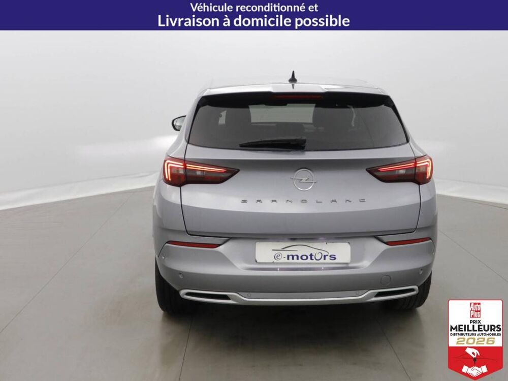 Grandland Diesel 130 BVA Elegance 2023 occasion 10150 Lavau