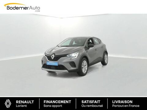 Annonce voiture Renault Captur 18990 