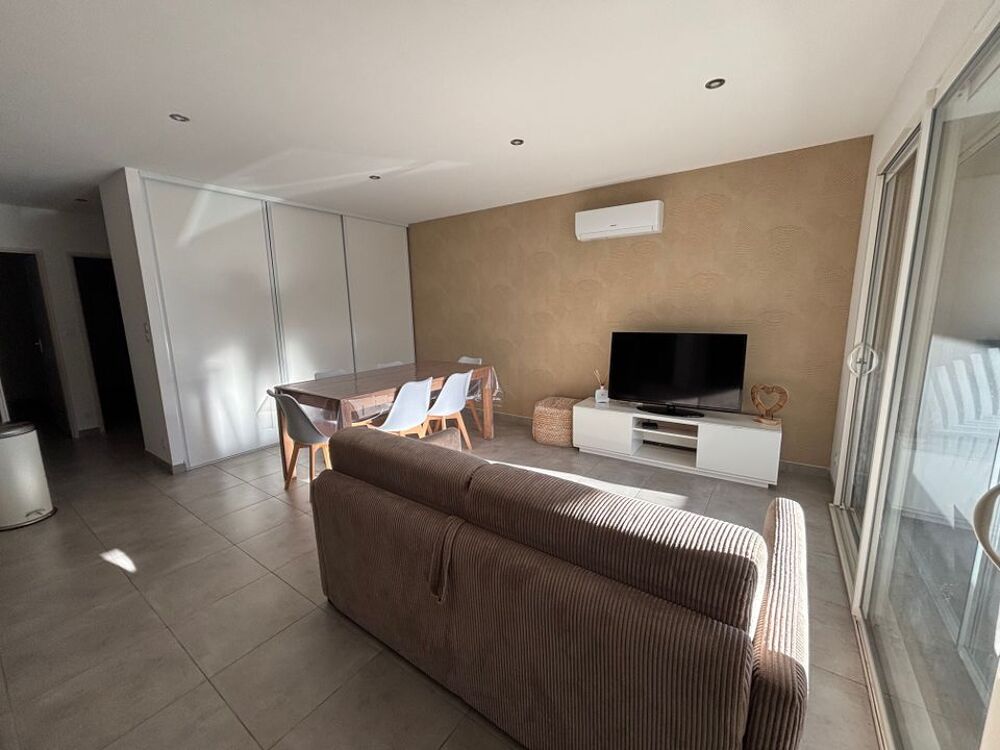 Location Appartement Appartement de 90m2 à louer sur Palavas-les-Flots Palavas les flots