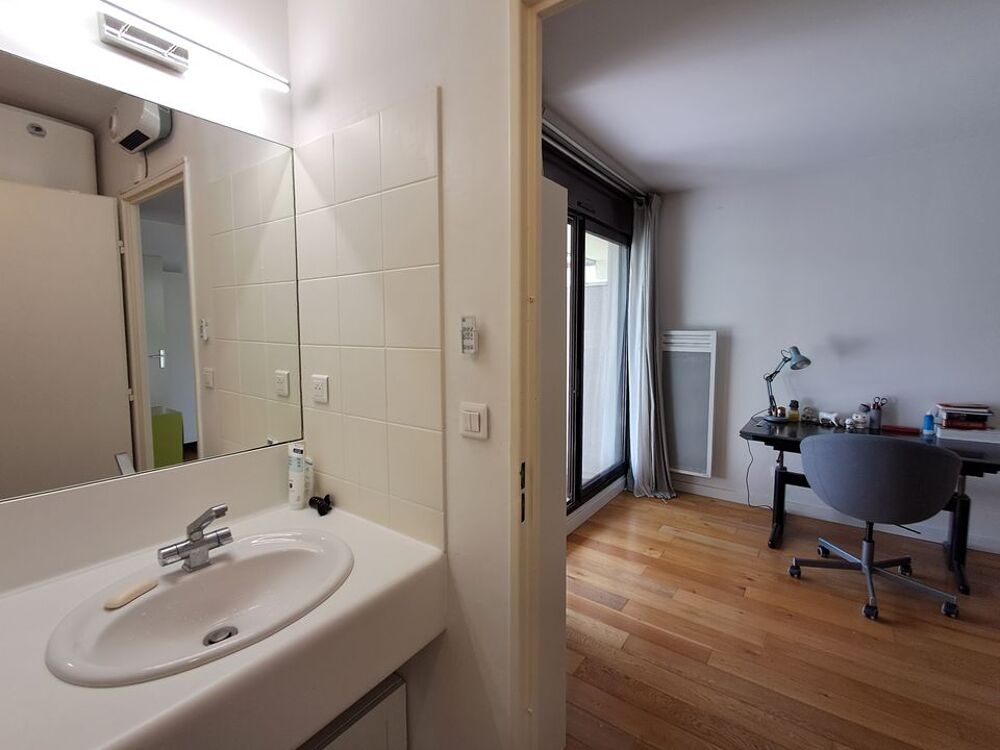 Location Appartement Studio de 23m2 à louer sur Toulouse Toulouse