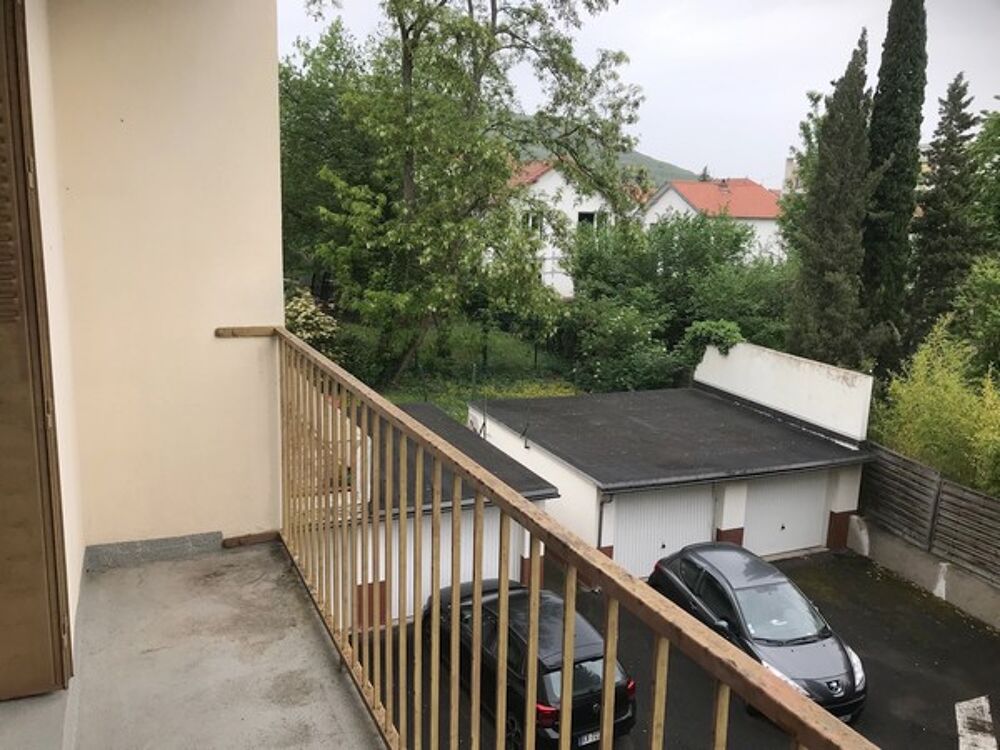 Location Appartement F3 - MONTJUZET Clermont ferrand