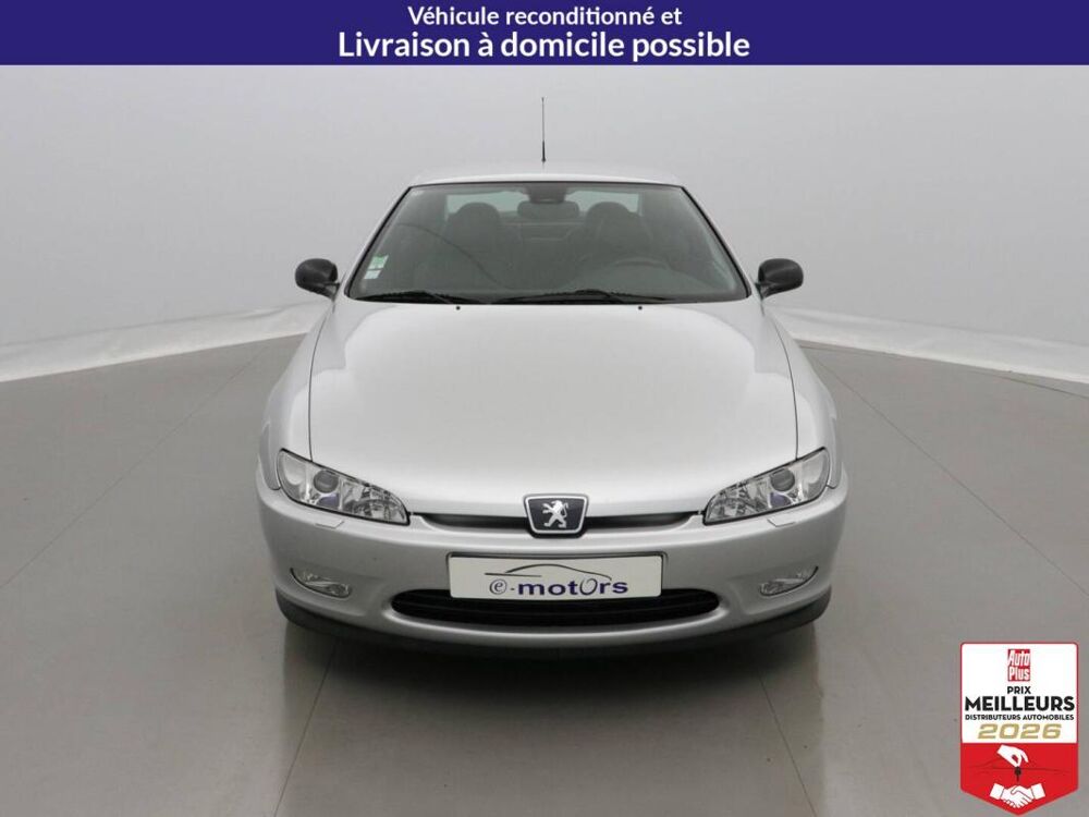 406 COUPE 2.0i - Pack 2000 occasion 10150 Lavau