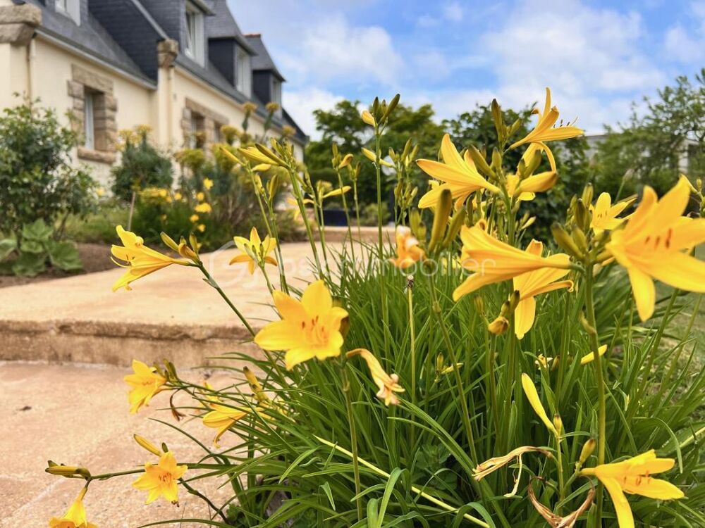Elégante propriété avec vie de plain-pied