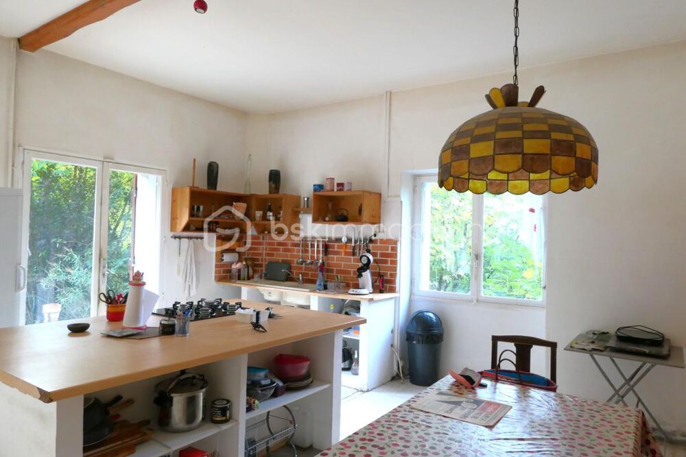 Vente Propriété/Château Bien d'exception, charme, volume et potentiel au pied des Cévennes ! Un lieu unique à réinventer Molieres sur ceze