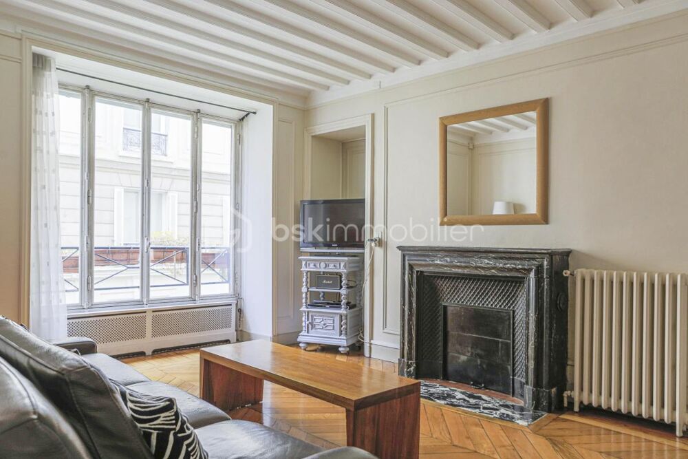  vendre  Duplex/triplex Paris 9