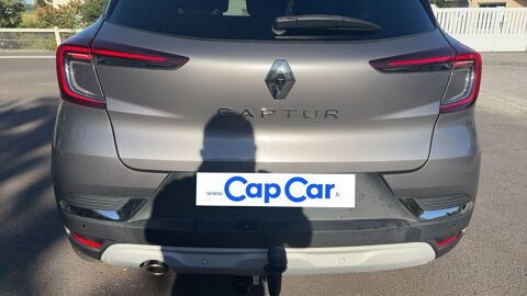 Captur 1.3 TCe 130 Intens 2020 occasion 76430 Saint Romain De Colbosc