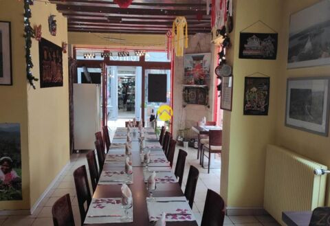 Fonds de Commerce - Restaurant 50000 37600 Loches