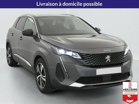 3008 Hybrid 225 e-EAT8 GT 2022 occasion 10150 Lavau