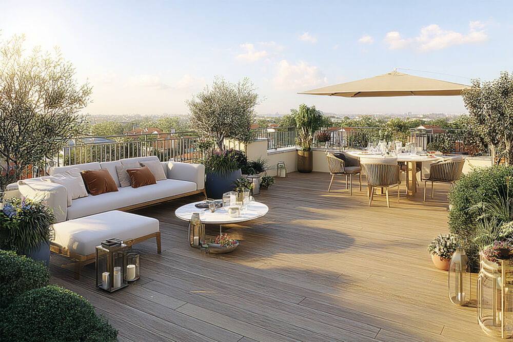 � vendre  Appartement Saint-Germain-en-Laye (78100)