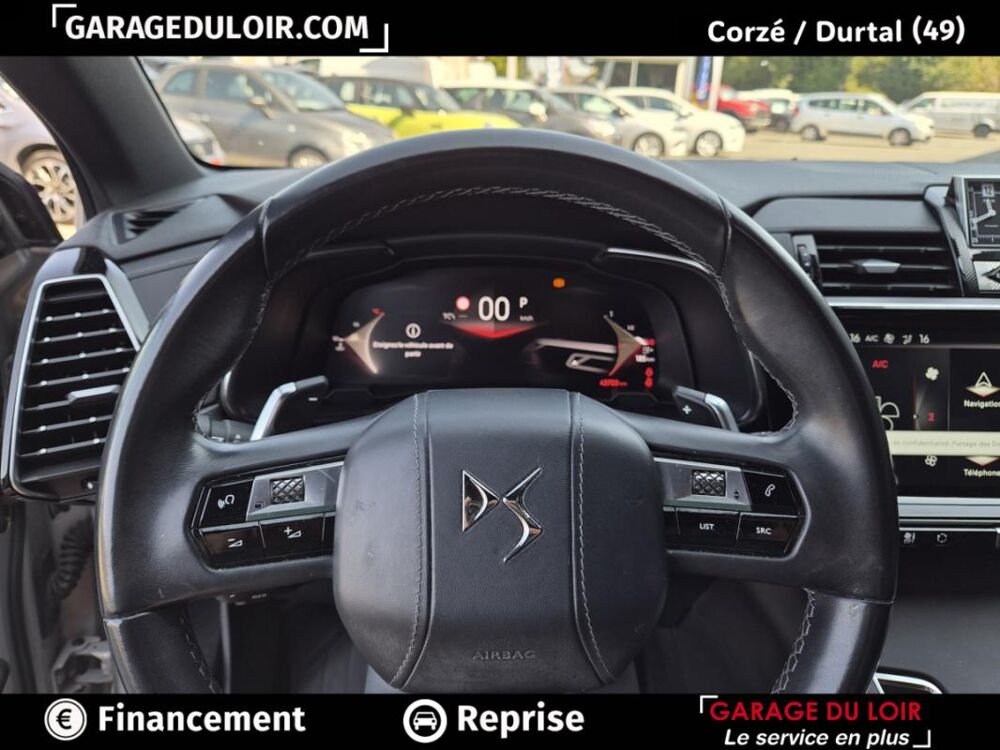 DS7 BlueHDi 130 Automatique RIVOLI 2024 occasion 49140 Corz&eacute;