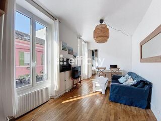  Appartement � vendre 2 pi�ces 46 m�