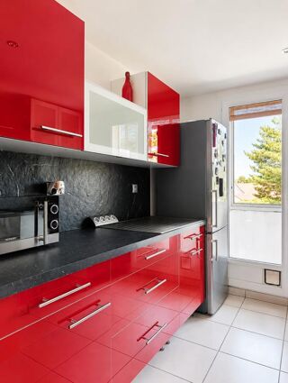  Appartement à vendre 4 pièces 61 m²