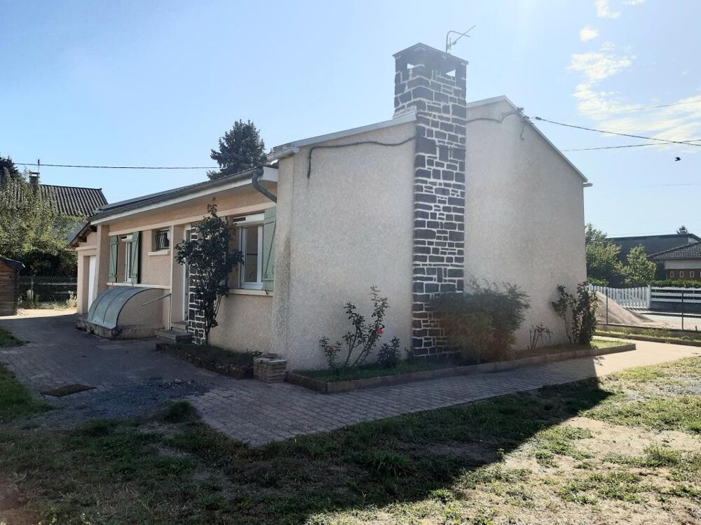 Vente Maison Pavillon Lezoux