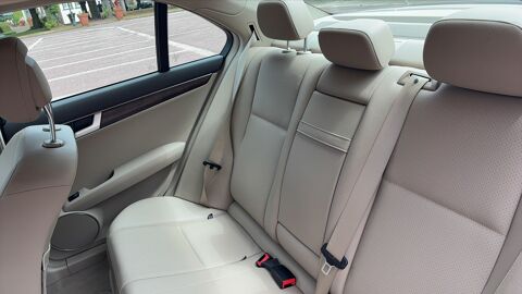 Classe C III 220 CDI 170 Elegance Executive - 5 places 2013 occasion 61300 L Aigle