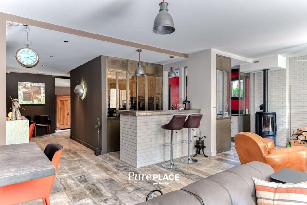 à vendre  Appartement Lyon 8