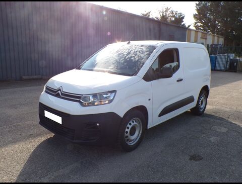 Citro&euml;n Berlingo BHDI 100 CLUB 2021 occasion Montlu&ccedil;on 03100