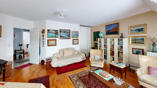  Appartement � vendre 2 pi�ces 57 m�