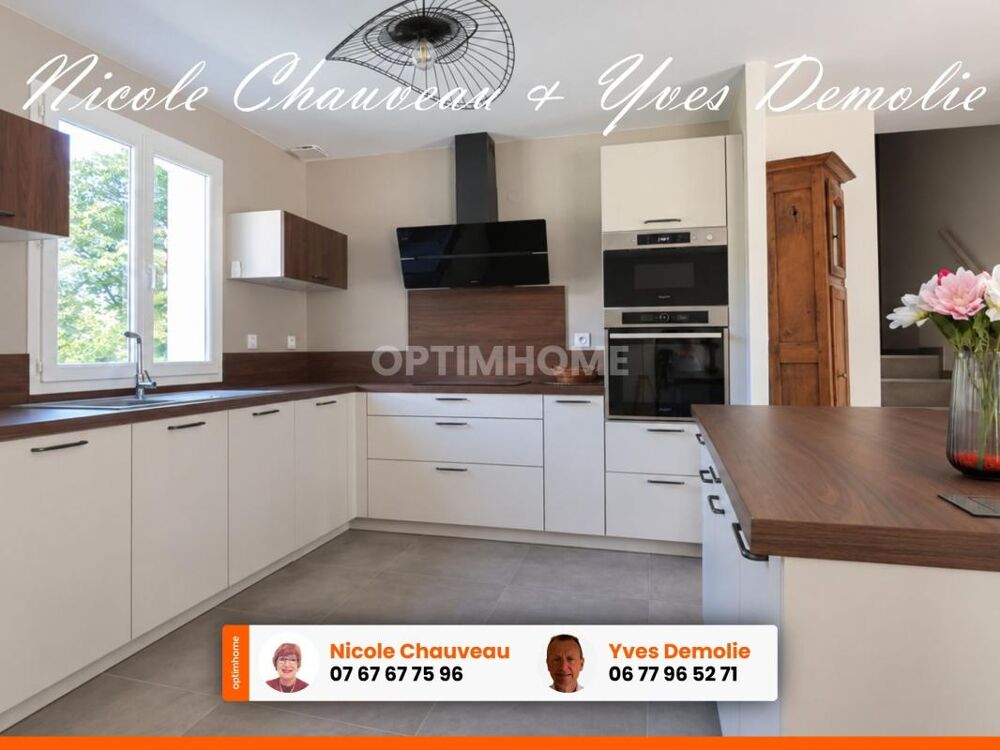 Vente Maison Maison à vendre 4 chambres - 15 mn d'Issoire Tourzel ronzieres