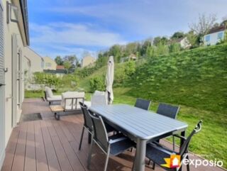  Maison à vendre 6 pièces 121 m²