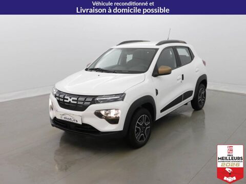Annonce voiture Dacia Spring 13900 €