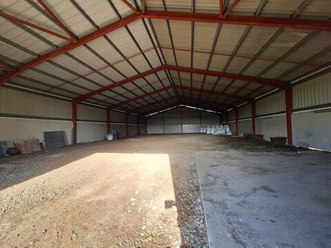 Dpt Gers (32), à louer RISCLE Bâtiment 720m² 990 32400 Riscle