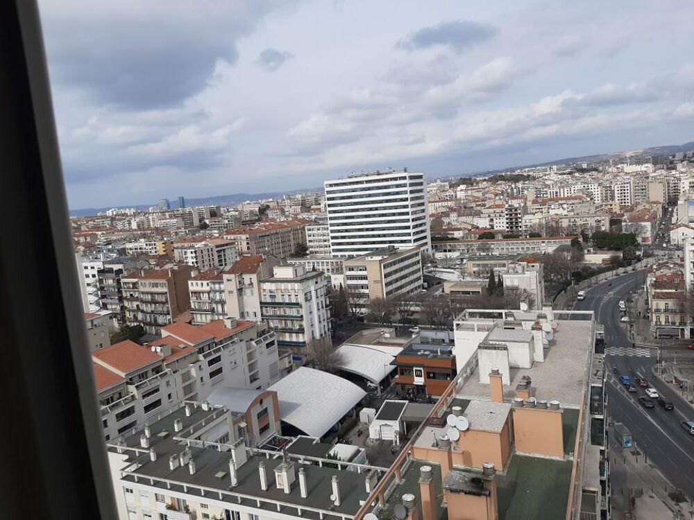 Location Appartement Appartement de 30m2 à louer sur Marseille 05 Marseille 5