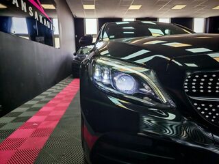 Classe C 300 e 9G-Tronic AMG Line 2021 occasion 06700 Saint Laurent Du Var