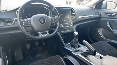 M&eacute;gane 1.5 dCi 110 Intens 2018 occasion 49400 Saumur
