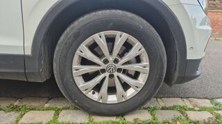 Tiguan 1.5 TSI 150 DSG7 Confortline - Automatique 2020 occasion 80000 Amiens