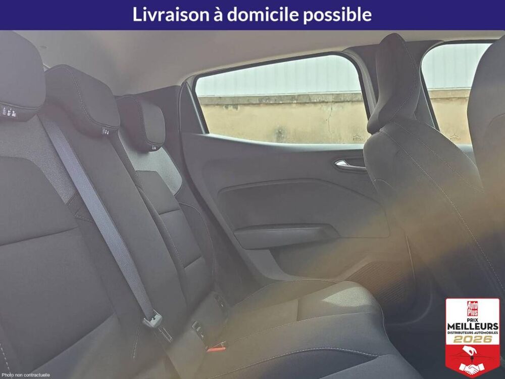 Clio 5 TCE 90 CH GSR2 EVOLUTION 2025 occasion 10150 Lavau