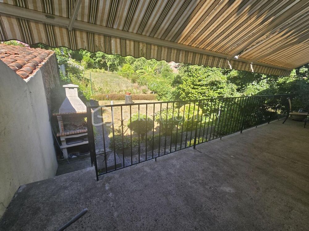 Maison de ville avec un fort potentiel d'aménagement