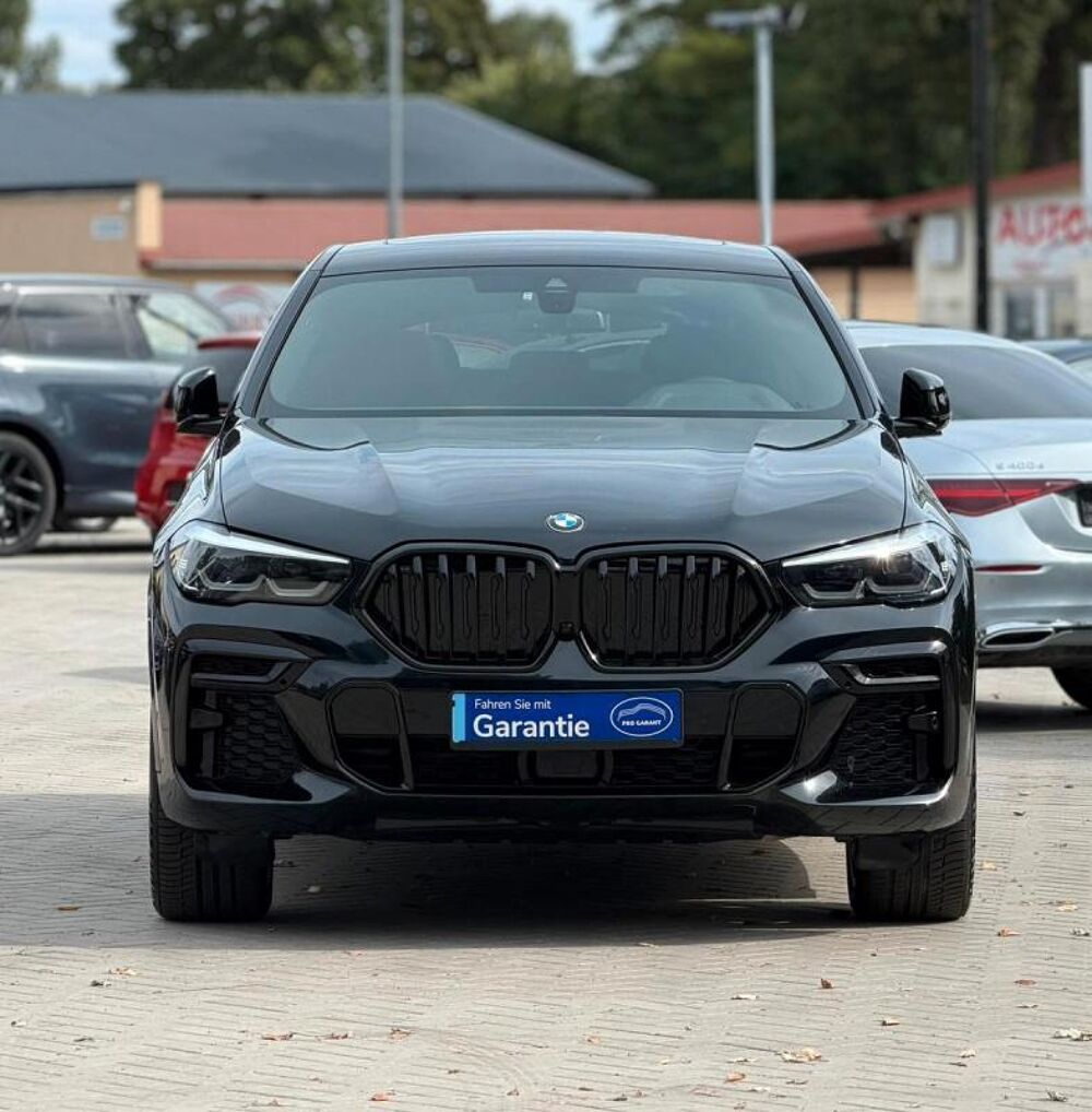 X6 xDrive30d M Sport 2022 occasion 33700 Merignac