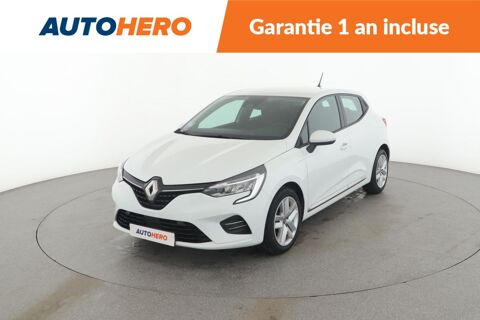 Renault Clio 1.0 TCe Zen 100 ch 2019 occasion Issy-les-Moulineaux 92130