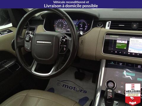 Range Rover Mark VII P400e PHEV 404 HSE +Toi 2019 occasion 10150 Lavau