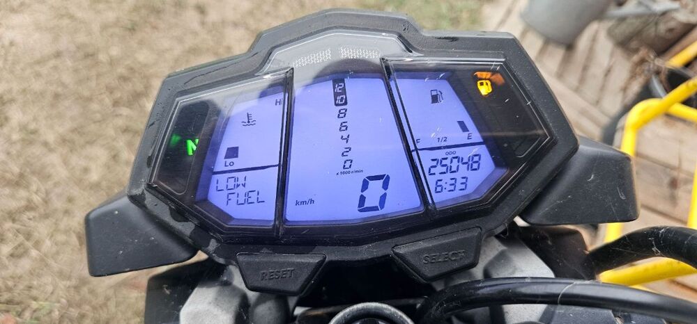 YAMAHA 2016 occasion 64310 Saint Pee Sur Nivelle