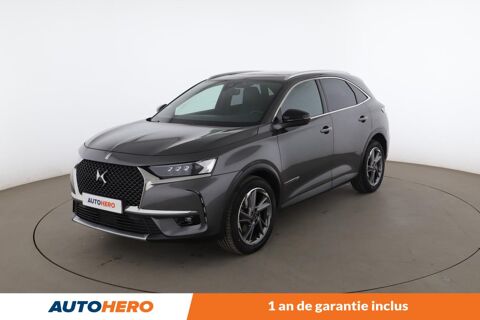 Citro&euml;n DS7 2.0 Blue-HDi Grand Chic Automatique 180 ch 2019 occasion Issy-les-Moulineaux 92130