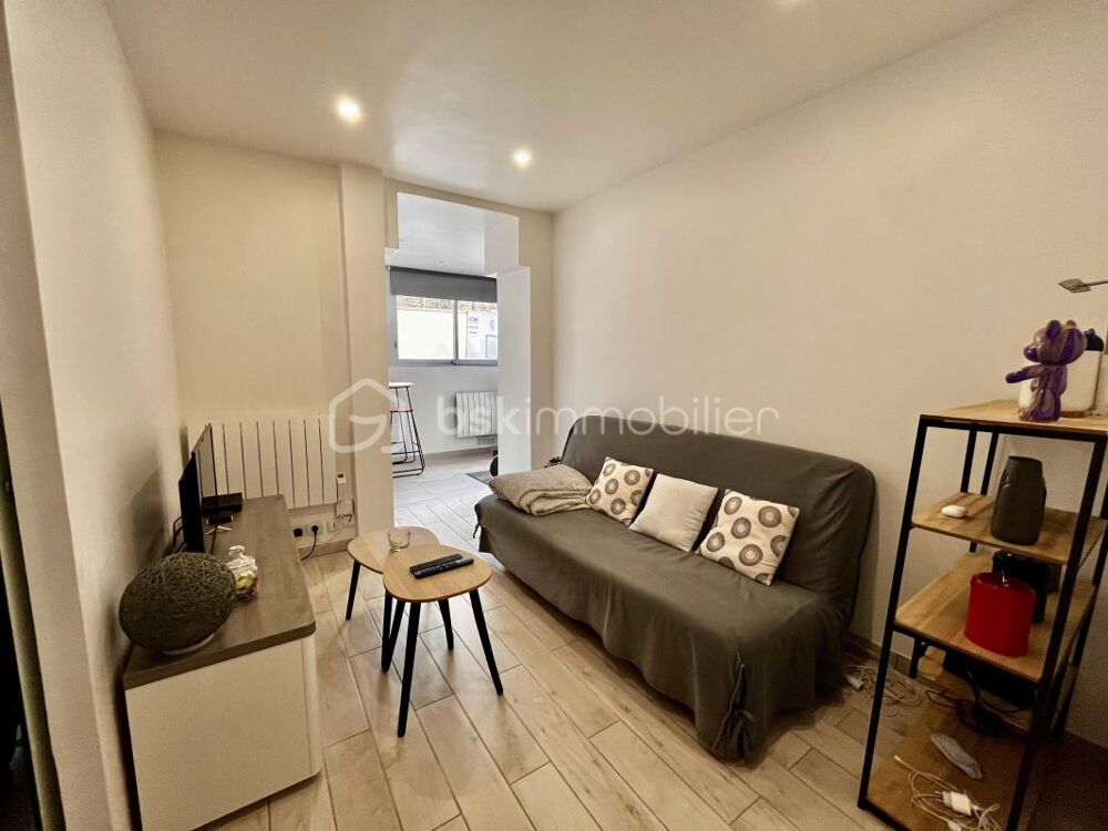 Vente Appartement A VENDRE - 2 pièces au calme sur cour – idéal 1er achat ou investissement – rentabilité proche 6 % - Saint-Maurice (94410) Saint maurice