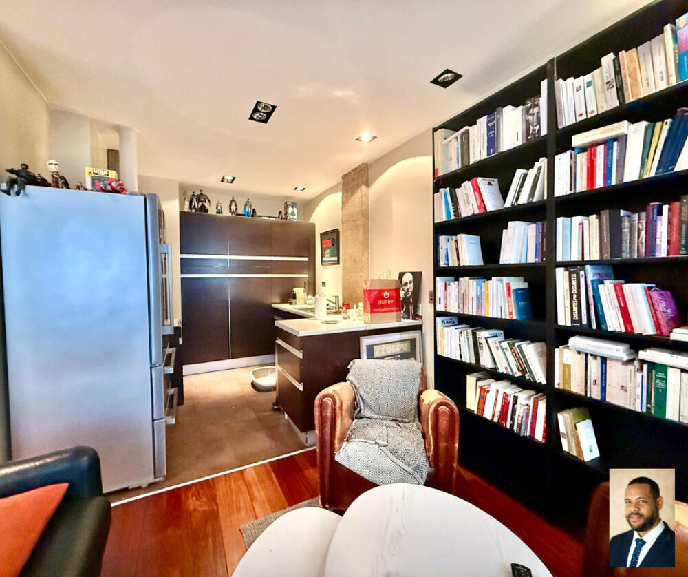  vendre  Appartement Paris 11