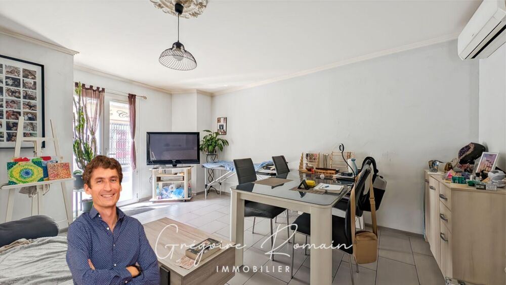 Maison Saint Chamas 5 pièce(s) 120 m2