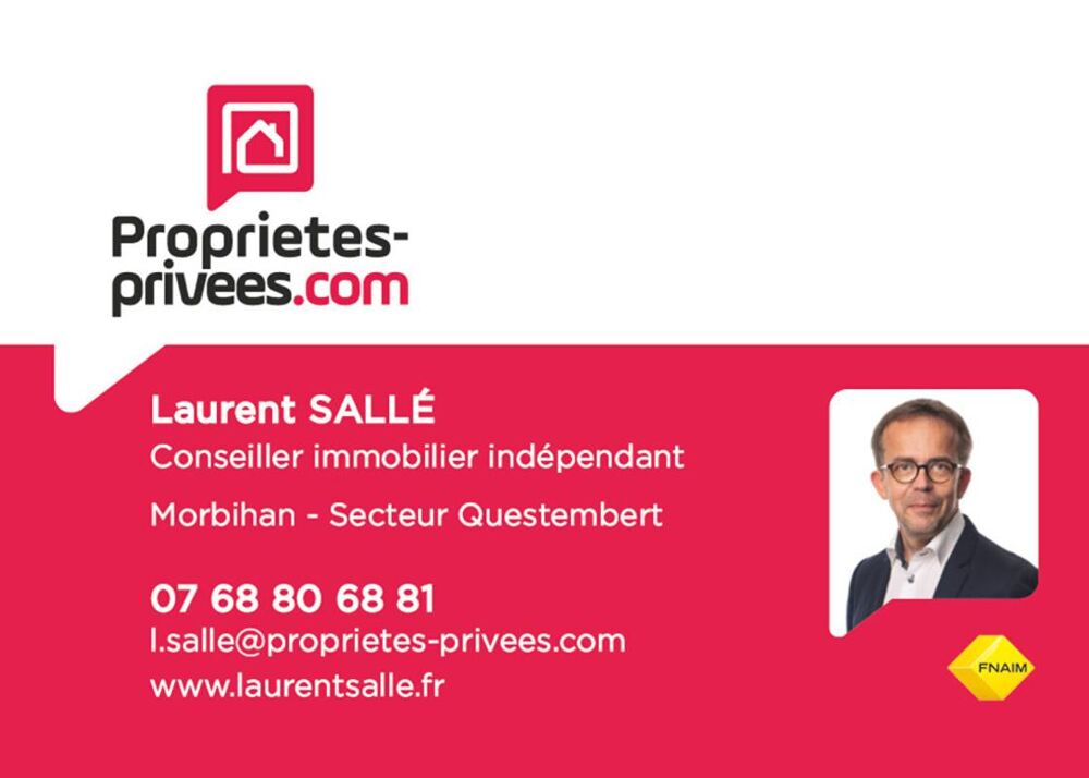 Vente Immeuble Questembert : Immeuble de rapport de175 m2 (environ) Questembert