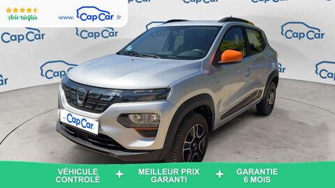 Dacia spring EV 45 Confort Plus