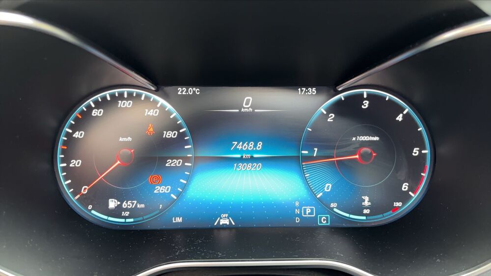 Classe C 200 CDi 160 9G-Tronic AMG Line 2020 occasion 07300 Tournon Sur Rhone