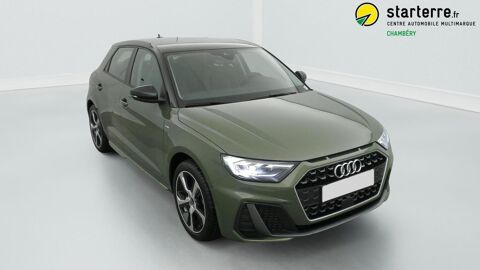 Audi A1 30 TFSI 116 ch BVM6 Design 2025 occasion Voglans 73420