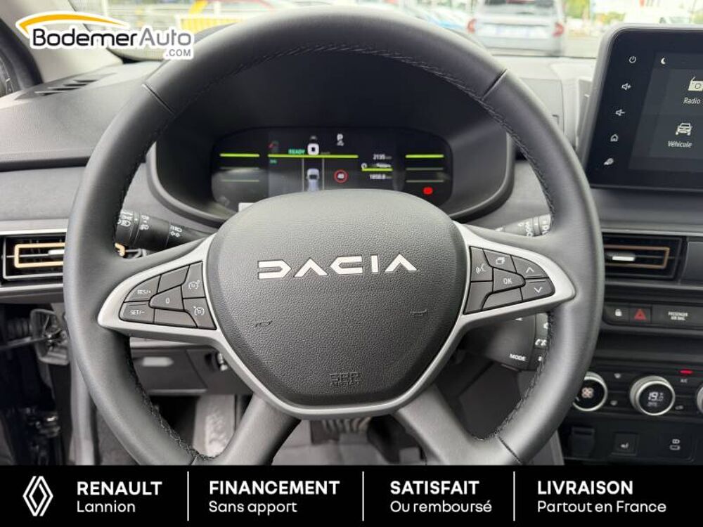 Jogger Hybrid 140 7 places GSR2 Extreme + 2025 occasion 22200 Guingamp