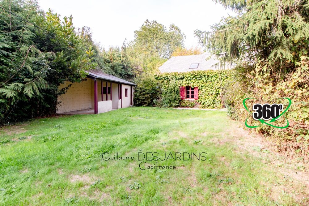 Vente Maison Maison à rénover 5 pièces NEUVILLE SUR TOUQUES (61) Neuville sur touques