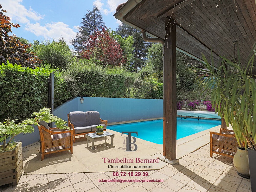 � vendre  Propri�t�/ch�teau Craponne (69290)