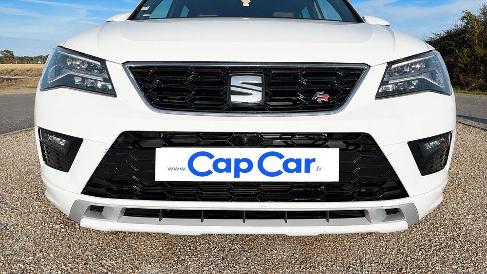 Ateca 1.5 TSI 150 DSG7 FR 2019 occasion 18240 Sury Pres Lere