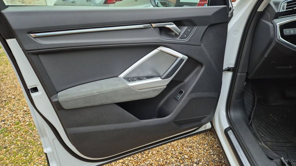 Q3 II 2.0 TDI 190 Quattro S-Tronic7 Design Luxe - Automatique E 2019 occasion 76000 Rouen