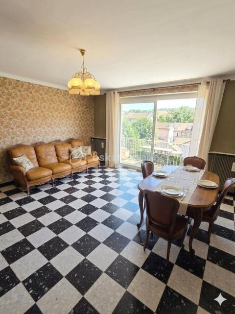   Rare à la Vente : Appartement de 136 m² avec Ascenseur – Langogne Appartement - 6 pièce(s) - 136 m²